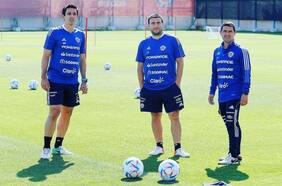 Trabajó con Patricio Ormazábal y Milovan Mirosevic: quién es el nuevo preparador físico de Ricardo Gareca en la Roja