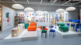 IKEA PS llega a Chile con clásicos y nuevas soluciones de diseño para el hogar