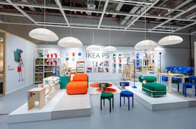 IKEA PS llega a Chile con clásicos y nuevas soluciones de diseño para el hogar
