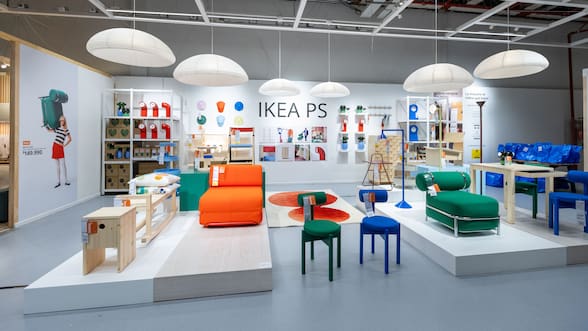 IKEA PS llega a Chile con clásicos y nuevas soluciones de diseño para el hogar