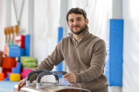 Tomás González: “Estaba tan concentrado en llegar a los JJ.OO. que acepté tratos abusivos de mi entrenador”