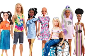 Así es la primera Barbie que representa a las personas con síndrome de Down