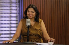 Alcaldesa Pizarro ante posible llegada de Carter a Seguridad: “Tengo una buena opinión de su gestión política”