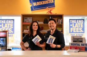 Columna de Daniela Lagos: Blockbuster: Los viejos buenos tiempos