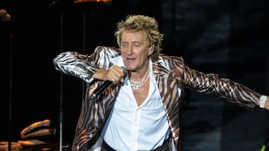 Sistema Red refuerza recorridos de buses por el concierto de Rod Stewart en el Claro Arena