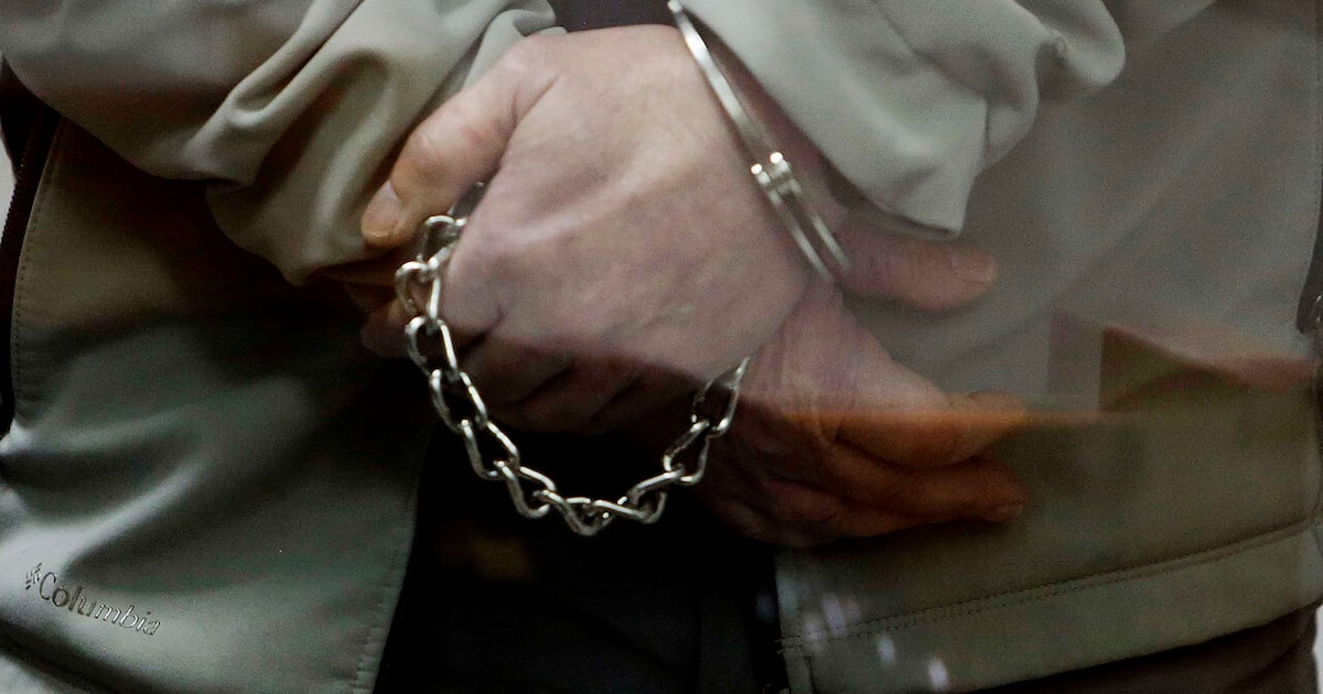 Prisión preventiva para cómplice en red de pedofilia Prisión preventiva para cómplice en red de pedofilia
