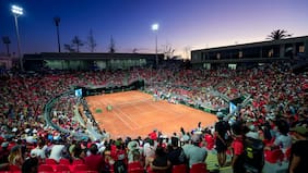 Entradas agotadas y con Nicolás Massú encima de los detalles: así se prepara la histórica serie de Copa Davis ante España