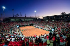 Entradas agotadas y con Nicolás Massú encima de los detalles: así se prepara la histórica serie de Copa Davis ante España
