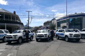 La PDI también renueva su parque motor con 61 Toyota 4Runner
