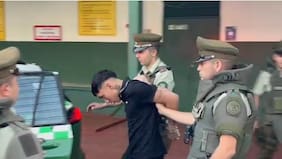 Detienen a artista urbano Standly tras control vehicular en Lo Barnechea: manejaba bajo los efectos de la droga y portaba $69 millones en efectivo