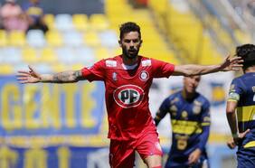 Marcelo Larrondo vuelve al fútbol chileno: firma en O’Higgins