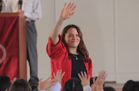 La primera gran decisión de Natalia Duco: ratifica la candidatura de Santiago a los Juegos Olímpicos de la Juventud 2030