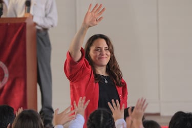 La primera gran decisión de Natalia Duco: ratifica la candidatura de Santiago a los Juegos Olímpicos de la Juventud 2030
