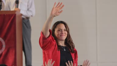 Natalia Duco explica la cancelación de los Juegos Nacionales y Paranacionales: “No vino de una iniciativa propia”