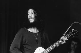 Peter Green: el talento en un cruce fatal