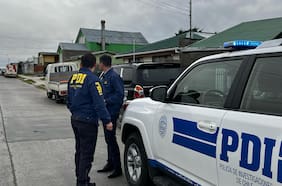 Indagan homicidio en Lago Ranco: atacante se dio a la fuga y es buscado por la policía