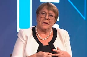 Bachelet defiende candidatura a la ONU y lanza: “Si alguien me veta porque creo en la democracia, me sentiré honrada”