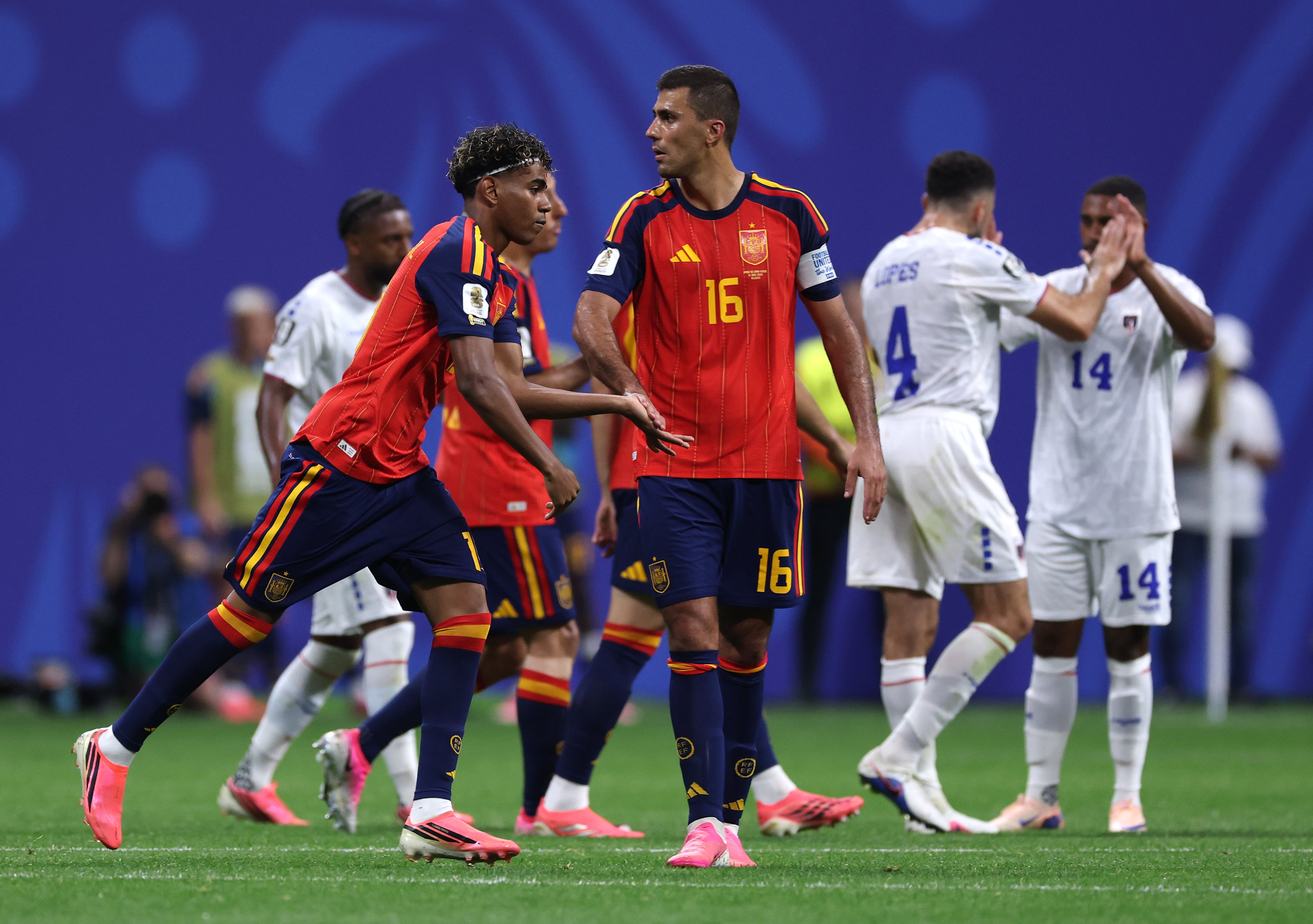 Sorpresa Mundial: la España de Lamine Yamal decepciona en su debut ante un aguerrido Cabo Verde que hace historia