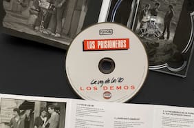 El boxset de La Voz de los ’80 ahora disponible en CD