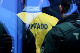 Decretan firma mensual y arraigo nacional para funcionario de La Florida que dejó artefacto explosivo en la vía pública