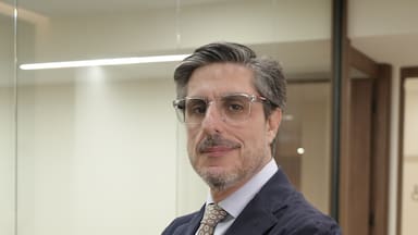Jorge Martín Frías: “Había un consenso entre la izquierda y la no izquierda sobre un mismo tipo de políticas. Y eso ha cosechado hastío”