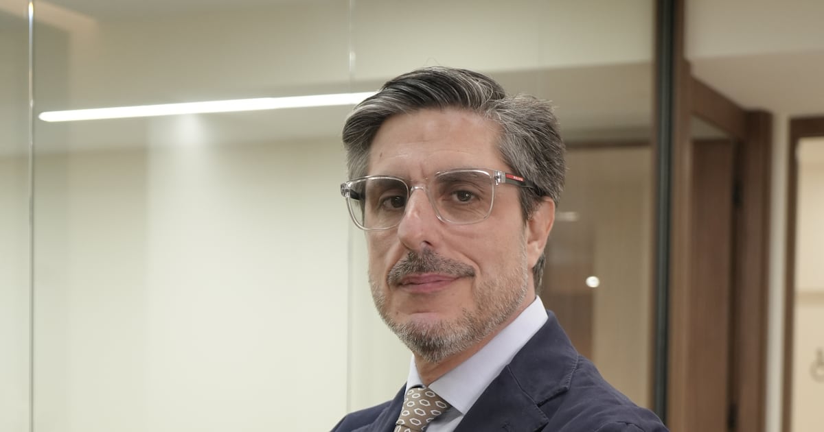 Jorge Martín Frías: “Había un consenso entre la izquierda y la no izquierda sobre un mismo tipo de políticas. Y eso ha cosechado hastío”