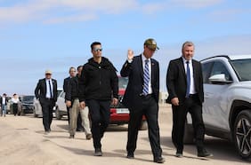Arrau entrega balance por 90 días del gobierno: “Tenemos un control fronterizo (en el norte) muchísimo mayor al que había”