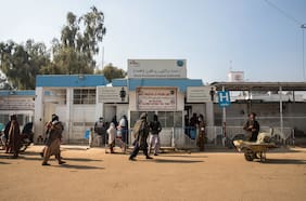 Portavoz de Médicos Sin Fronteras en Afganistán: “La situación humanitaria desde la llegada de los talibanes se agravó mucho”