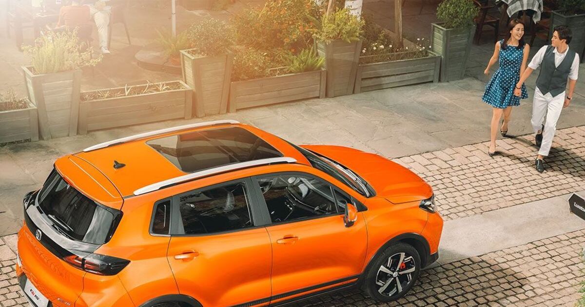 El nuevo Changan CS15 debuta en tres versiones... y convivirá con el ...