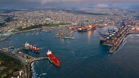 San Antonio: Gobierno recibirá ofertas para la construcción de puerto exterior a sólo días del cambio de mando