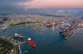 Consorcio Dragados-Sacyr y China Railway Construction se suman a licitación de Puerto Exterior de San Antonio