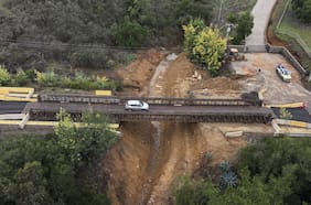 MOP entrega informe de las lluvias en Chile: se registraron 1.345 afectaciones, de las cuales faltan 457 por recuperar