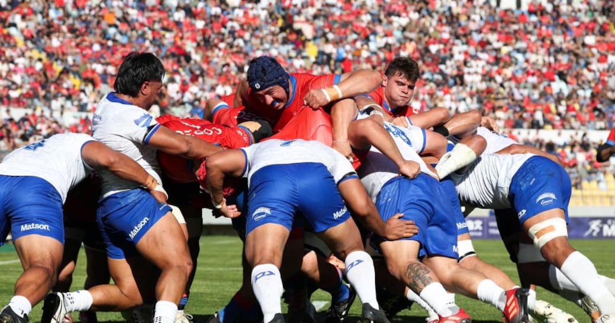 Australia 2027, una realidad: los Cóndores obtienen un heroico triunfo ante Samoa y clasifican a su segundo Mundial
