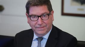 Daniel Mas, biministro de Economía y Minería: un empresario con 35 años en la construcción