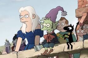 Un tráiler anuncia que la tercera parte de Disenchantment llegará en enero