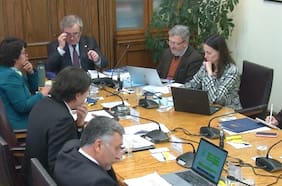 Los primeros lineamientos de la comisión de Educación del Senado por proyecto que prohíbe redes sociales a menores de edad