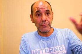 Gendarmería alerta por “desgobierno penitenciario” tras nuevo rechazo de sanción a Hernández Norambuena