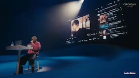 Con una laptop y YouTube: por qué el show de Justin Bieber en Coachella está dando que hablar