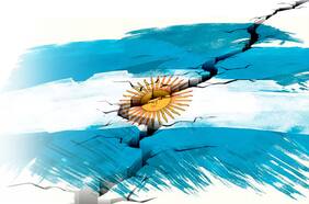 La grieta que divide a los argentinos