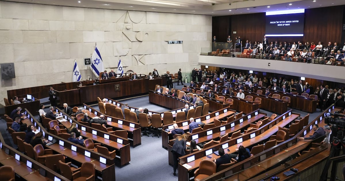 El Parlamento de Israel da luz verde a la anexión de la Cisjordania ocupada
