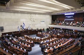 El Parlamento de Israel da luz verde a la anexión de la Cisjordania ocupada