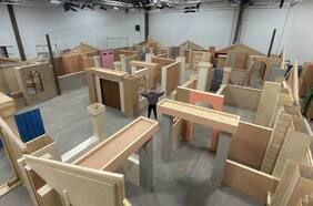 El youtuber MrBeast realizará una competencia inspirada en El Juego del Calamar