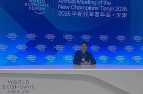Maximiliano Frey: primer chileno sub30 en el “Davos de Verano” llama a posicionar a Chile en el desarrollo sostenible con liderazgos intergeneracionales