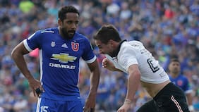 El día que Octavio Rivero, el nuevo refuerzo azul, le juró amor eterno a Colo Colo: “No jugaría en la U”