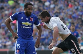 El día que Octavio Rivero, el nuevo refuerzo azul, le juró amor eterno a Colo Colo: “No jugaría en la U”