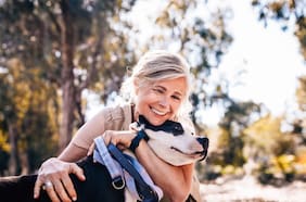 Cómo tener un perro puede aumentar tu longevidad y mejorar tu bienestar, según investigaciones