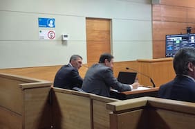 Alcalde Camilo Benavente de Chillán queda con arraigo tras ser formalizado por fraude