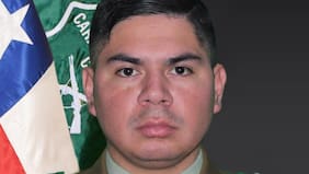 La trayectoria del carabinero Christopher Aguilera, mártir de la policía uniformada baleado en Lo Espejo
