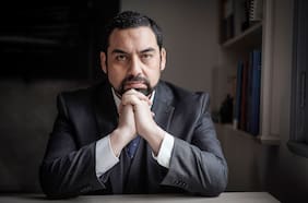 Jorge Barrera: “No ha existido consenso no por falta de voluntad política nuestra, sino que por falta de apertura de la izquierda para discutir los temas que son sensibles para nosotros”