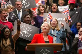 Years and Years: la apuesta de HBO y BBC contra el escalofriante realismo de Black Mirror